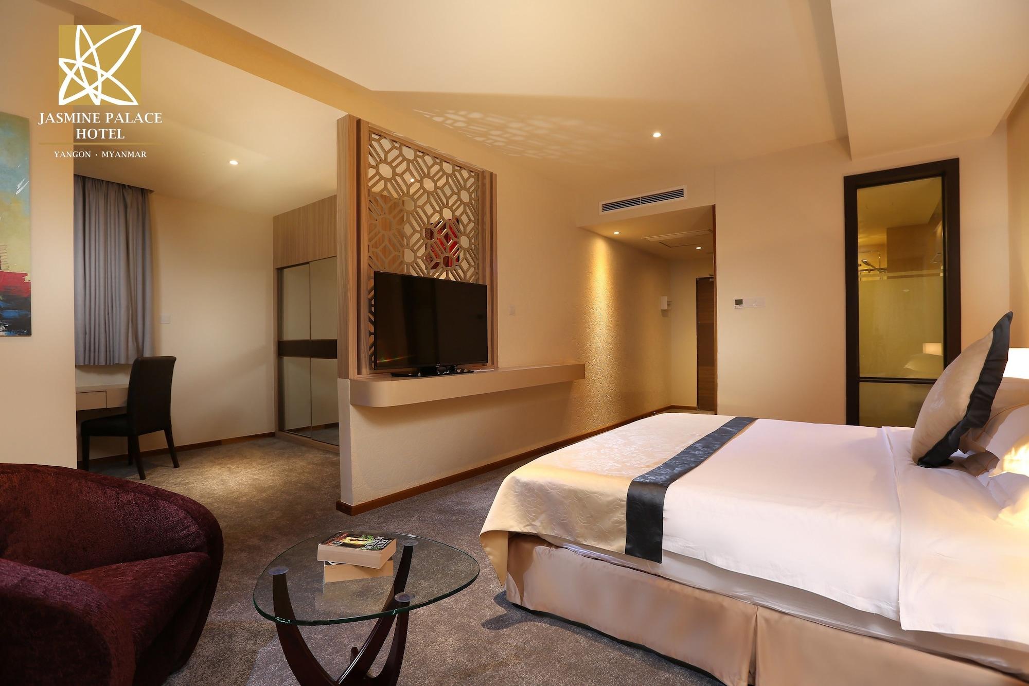 Jasmine Palace Hotel 4*