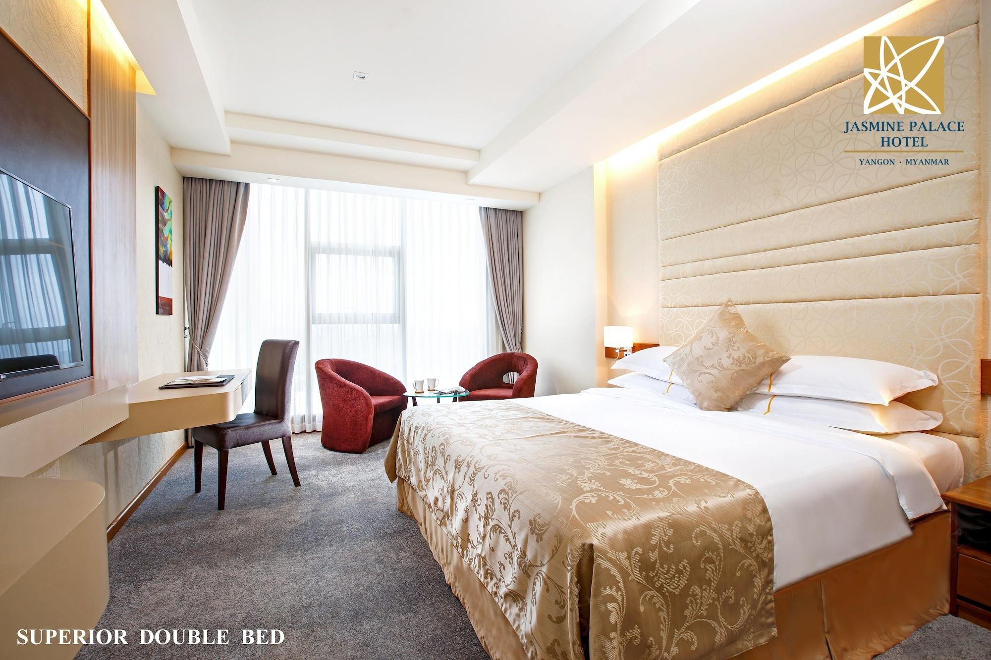 Jasmine Palace Yangon