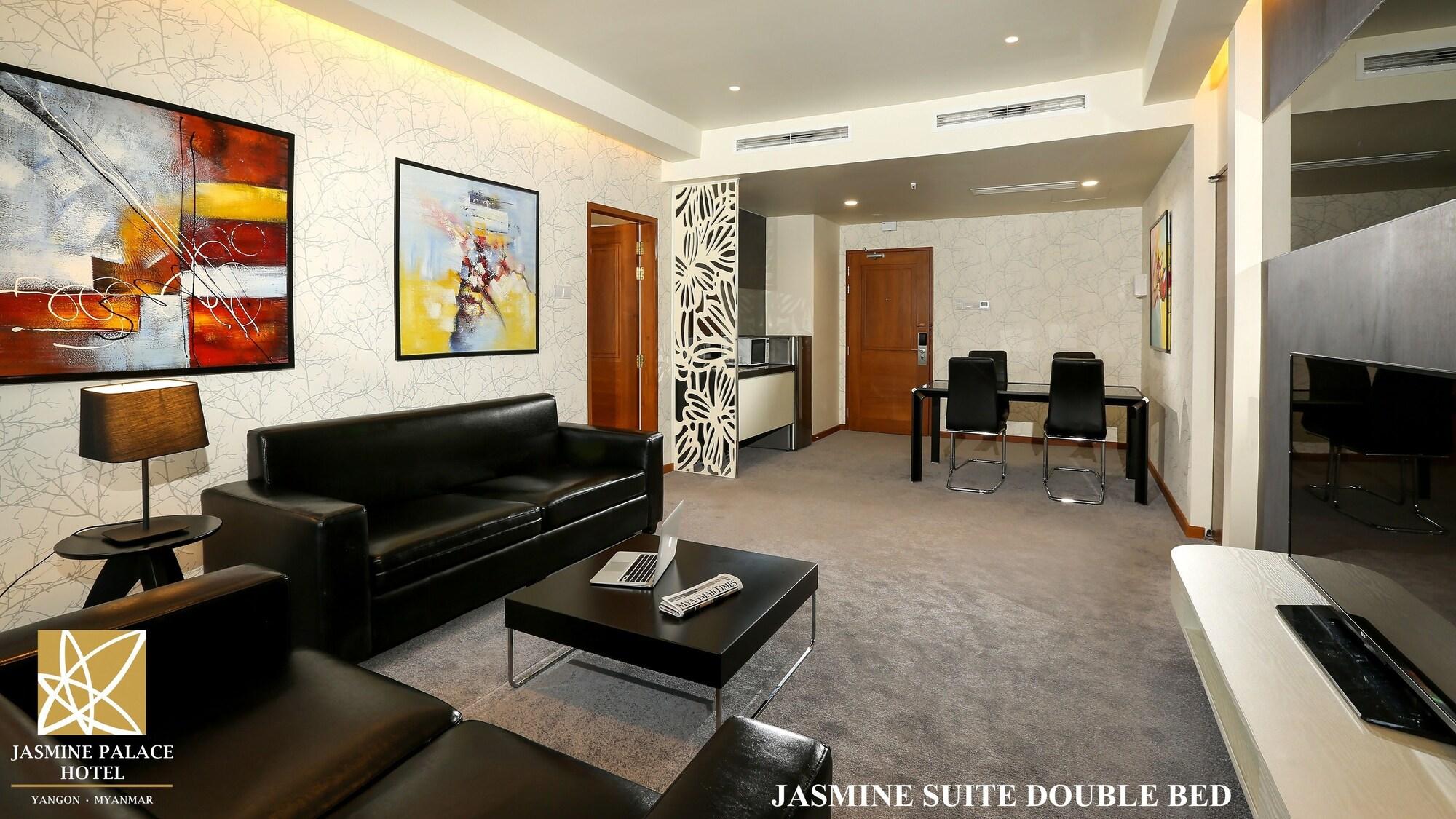 Hotel Jasmine Palace