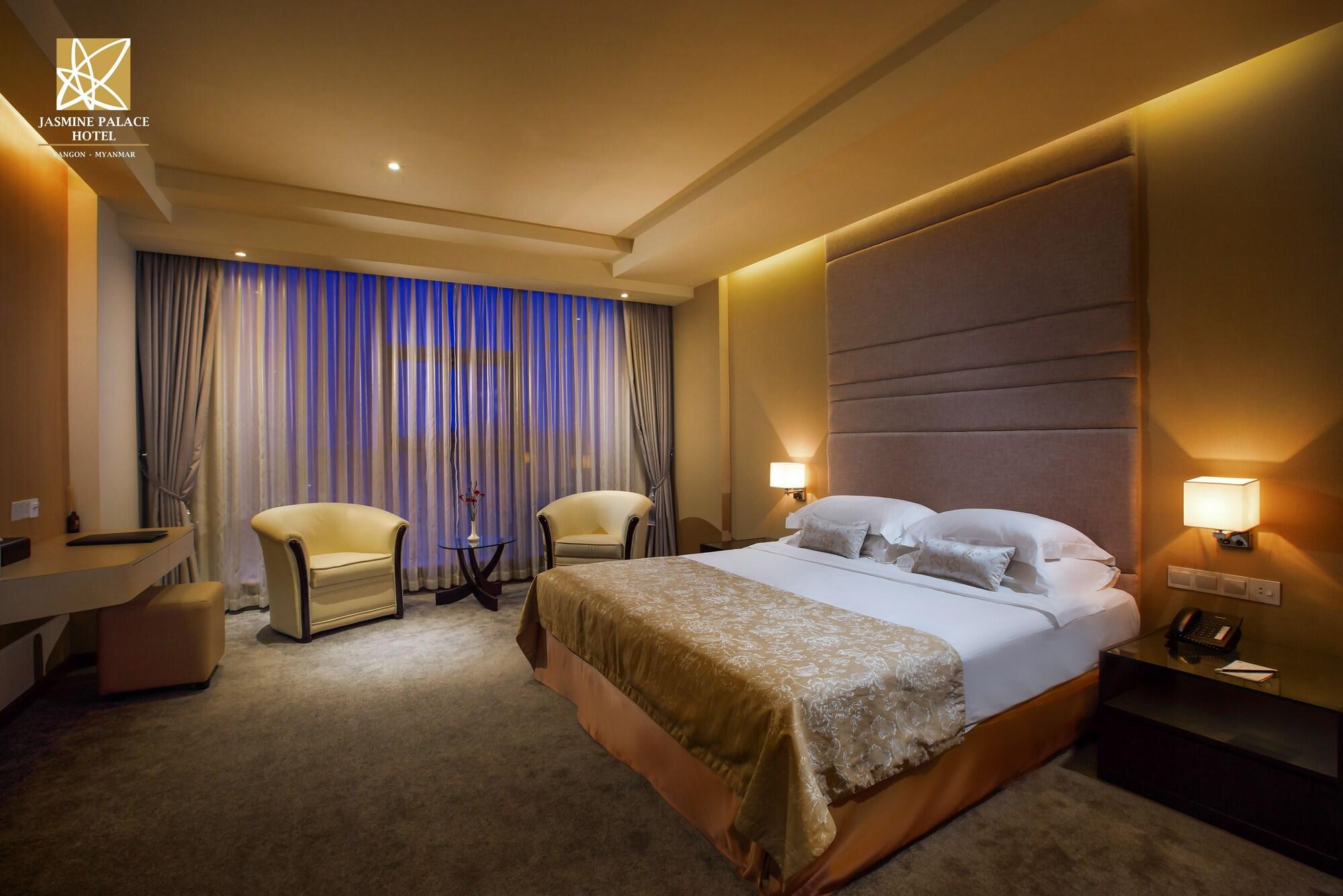 Hotel Jasmine Palace 4*