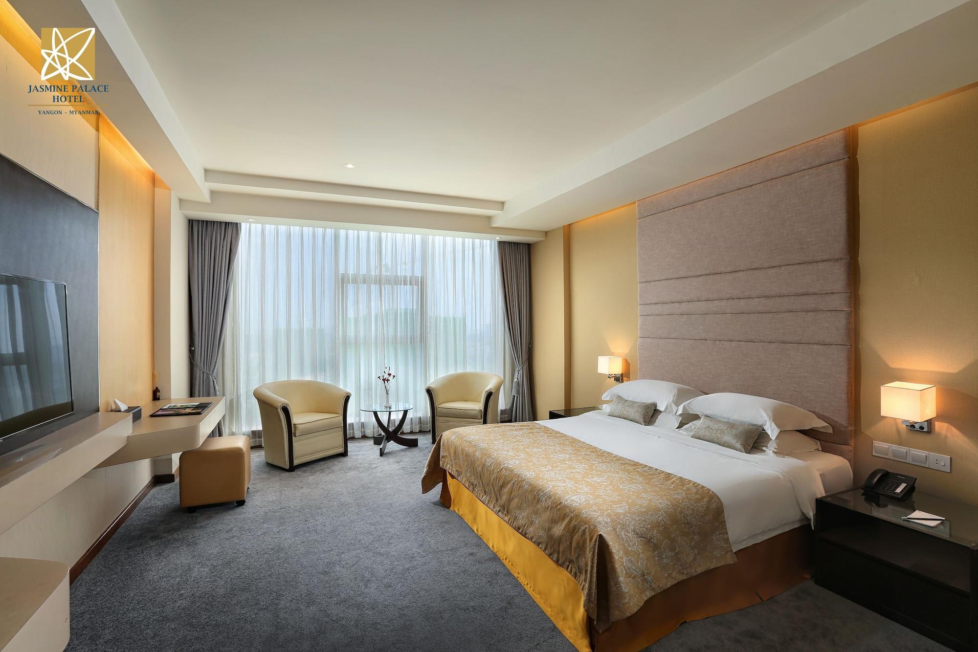 Jasmine Palace Hotel Yangon