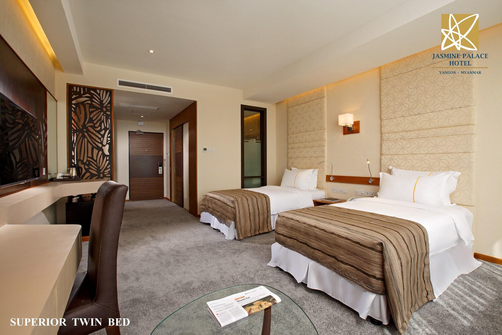 Jasmine Palace 4* Yangon