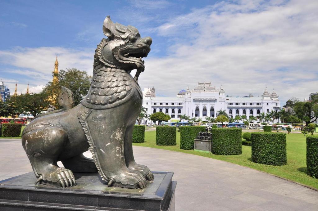 Jasmine Palace Yangon