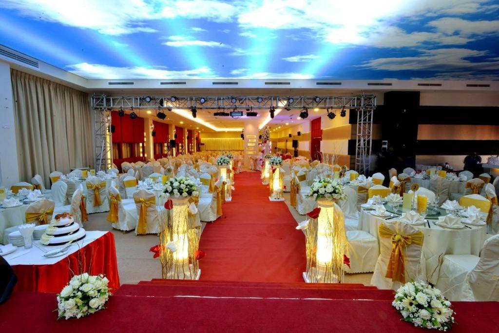 Jasmine Palace Yangon