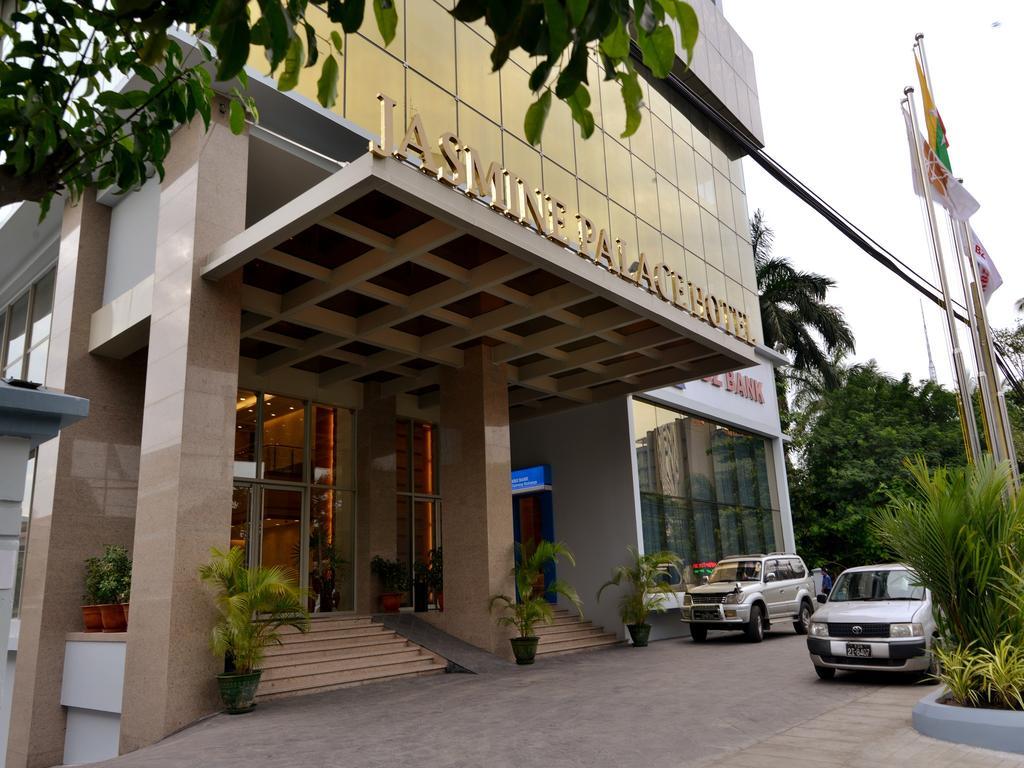 Jasmine Palace Yangon