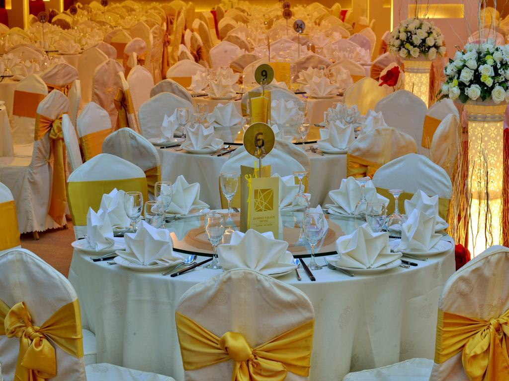 Hotel Jasmine Palace 4*