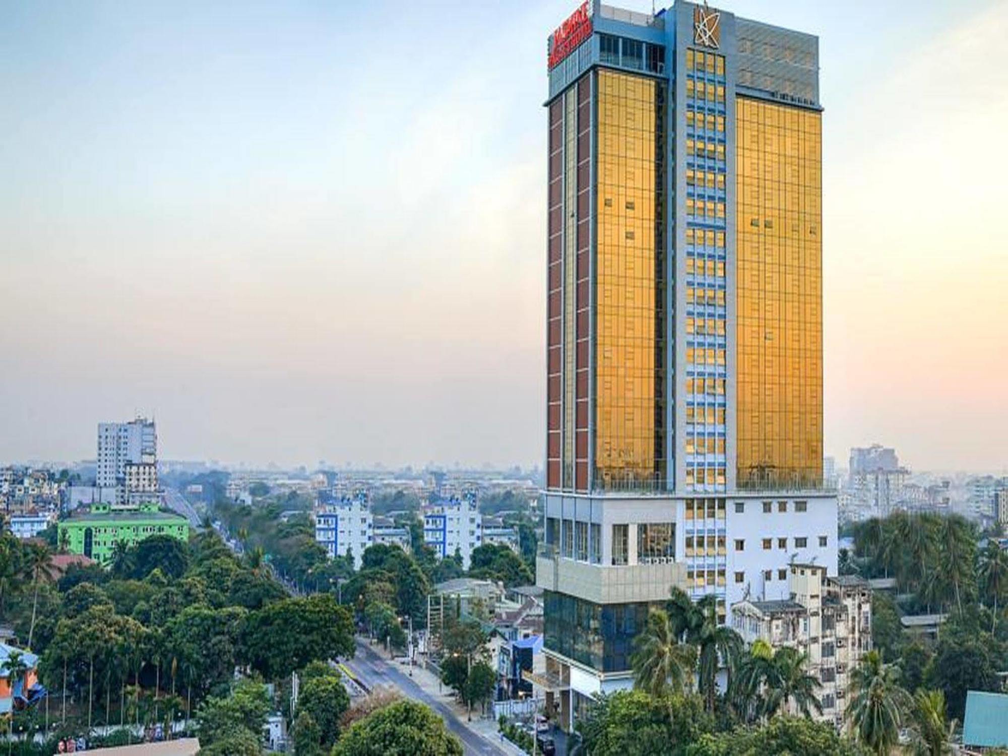 Jasmine Palace 4* Yangon