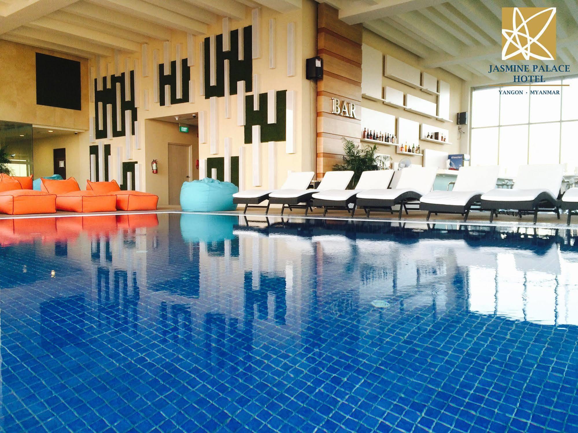 Jasmine Palace 4* Yangon