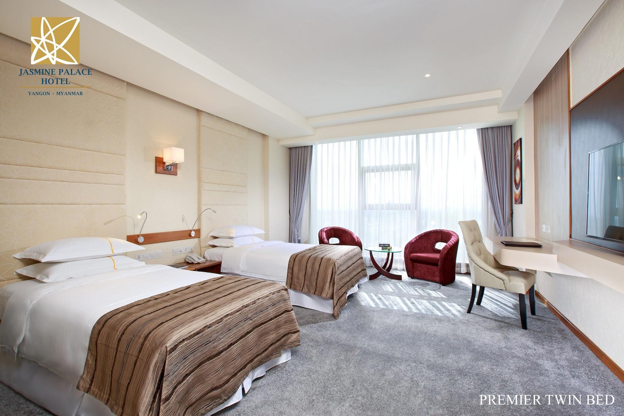 Jasmine Palace Hotel Yangon