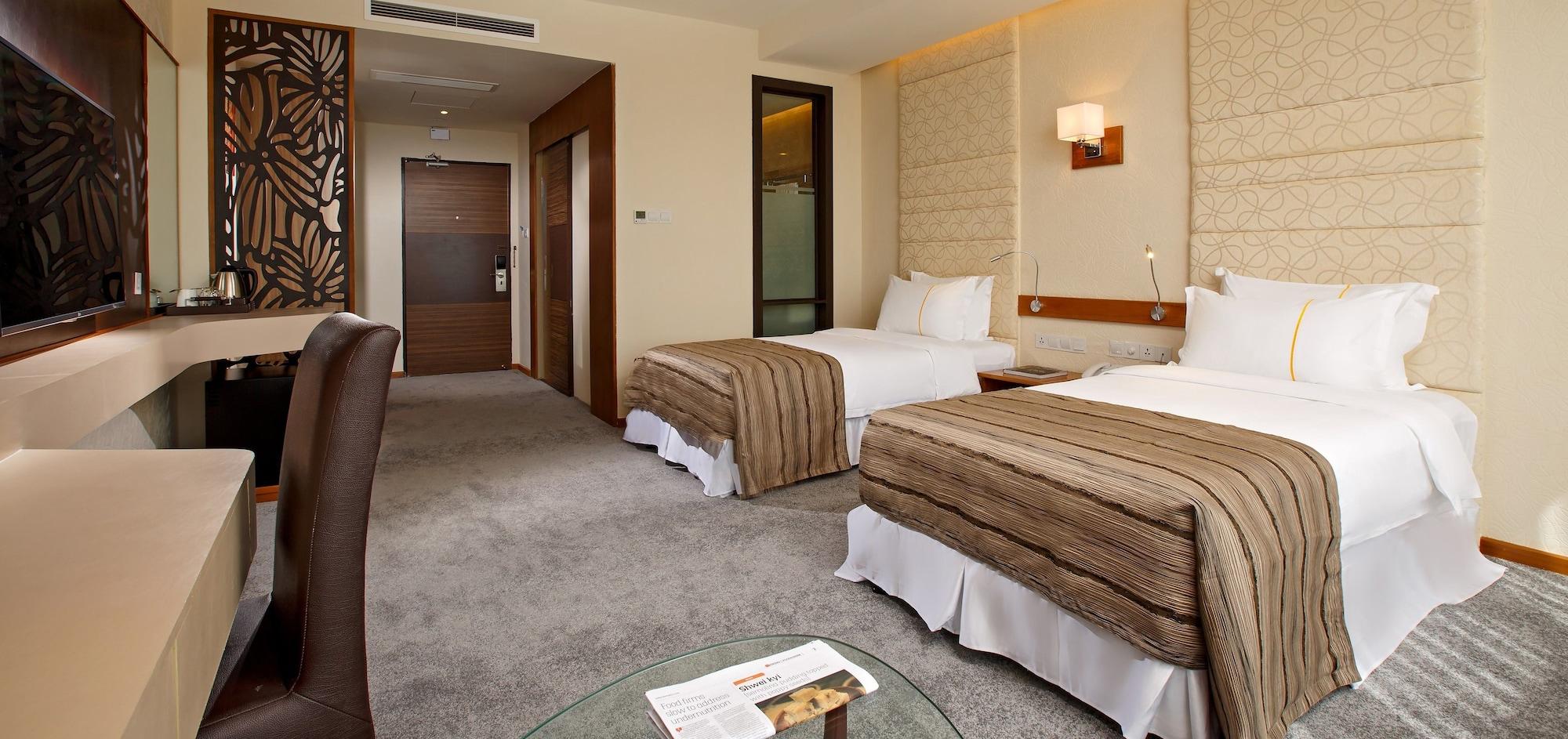 Jasmine Palace Hotel Yangon