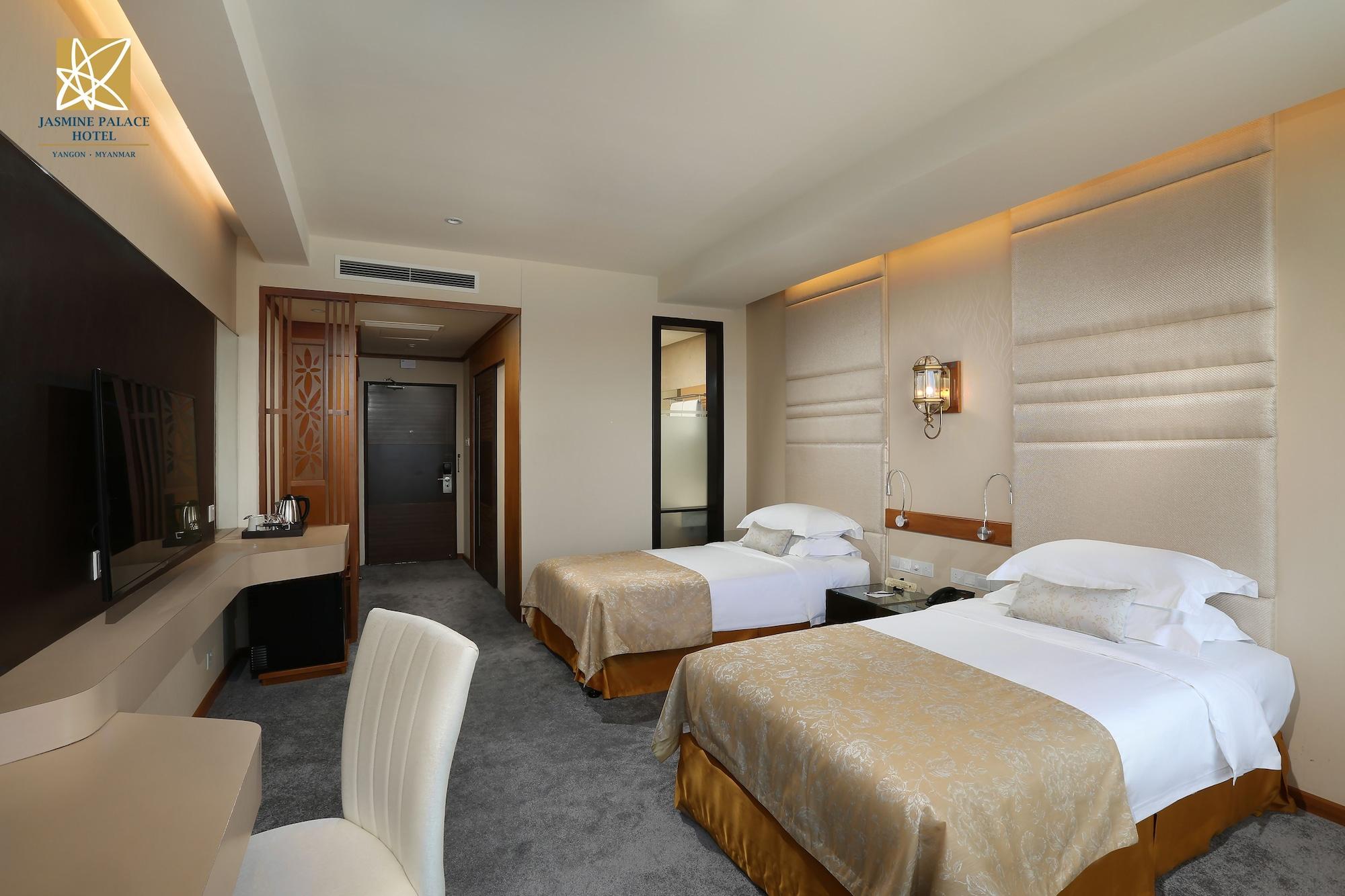 Jasmine Palace Yangon
