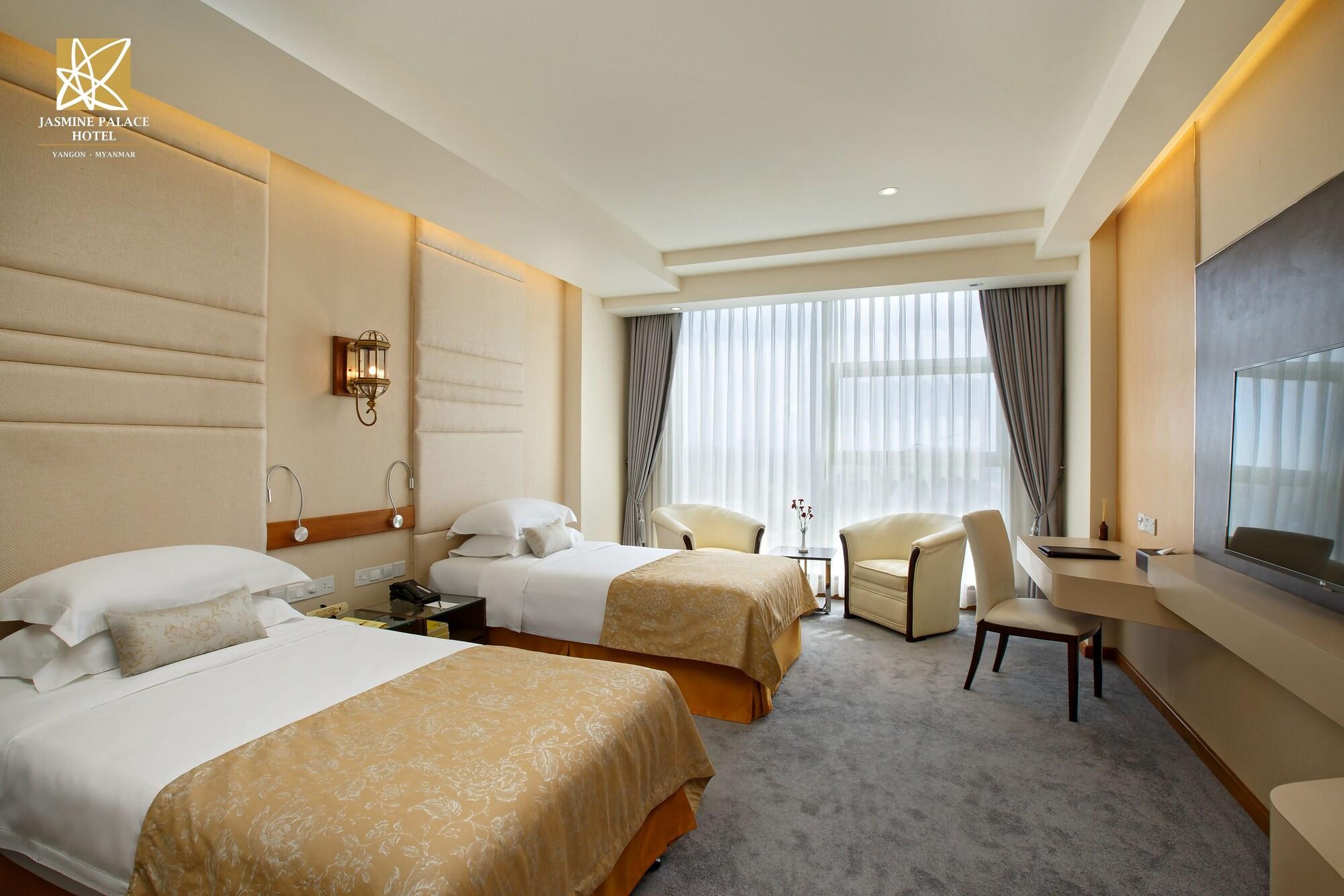 Hotel Jasmine Palace Yangon