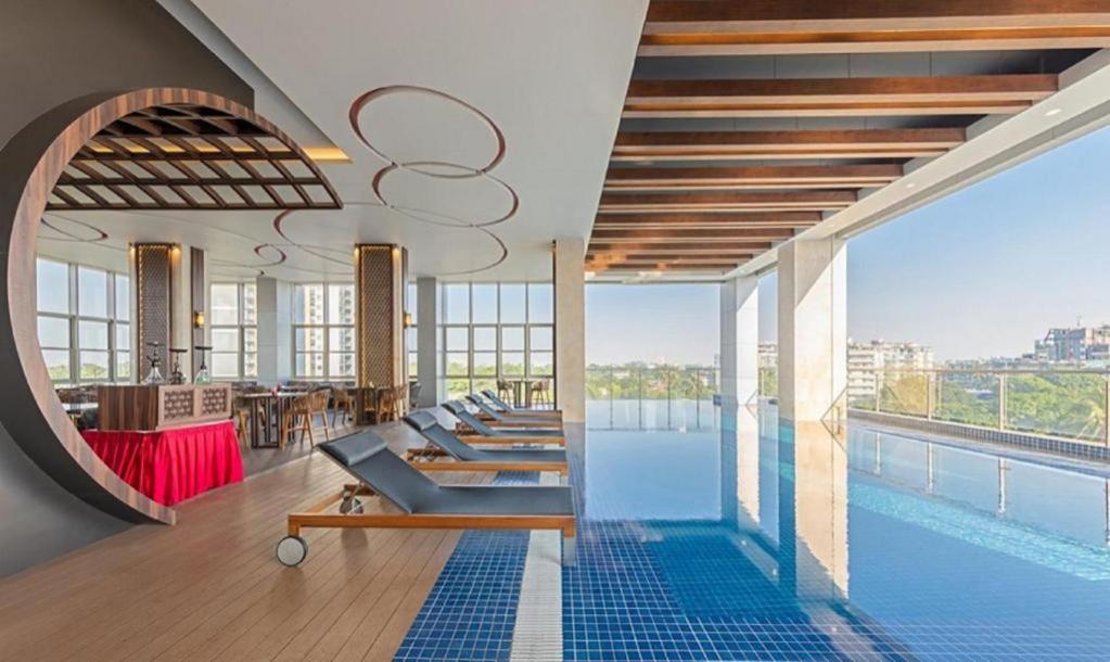 Jasmine Palace Hotel Yangon